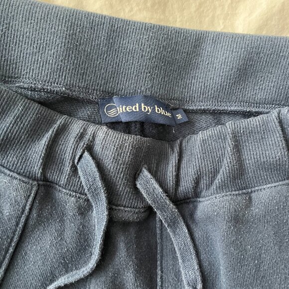 United By Blue Navy Blue Joggers - Picture 2 of 6